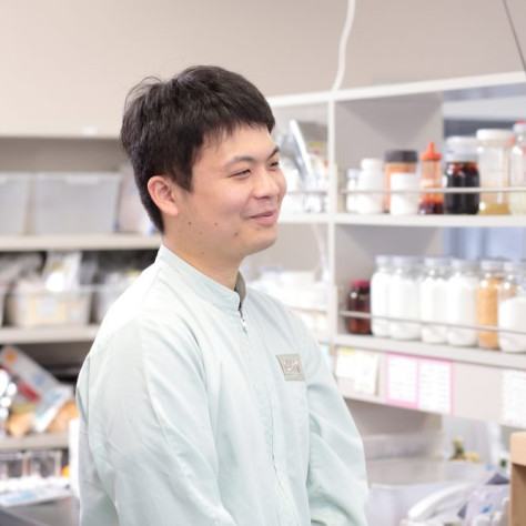 入社の決め手