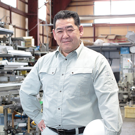 入社の決め手